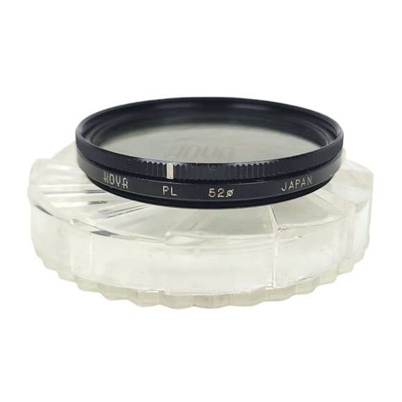 Hoya 52mm FL Lens Filter With Case Japan - Picture 2 of 9